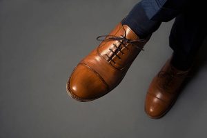 Everflex mens leather shoes