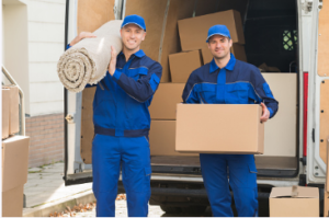 movers Adelaide